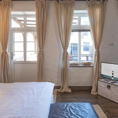 הוסום Lodge Am Oxenweg - Zimmer 4 מראה חיצוני תמונה