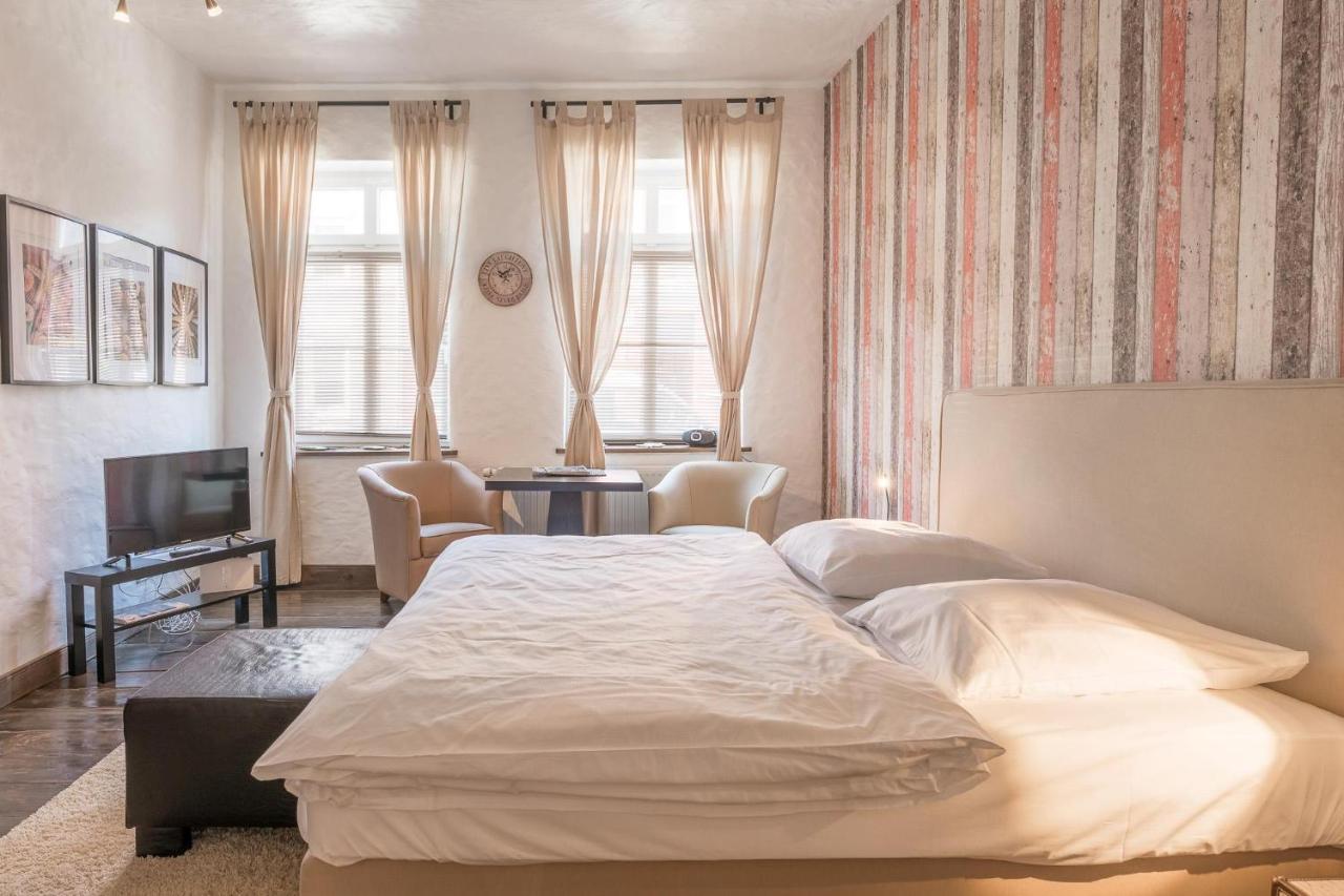 הוסום Lodge Am Oxenweg - Zimmer 4 מראה חיצוני תמונה