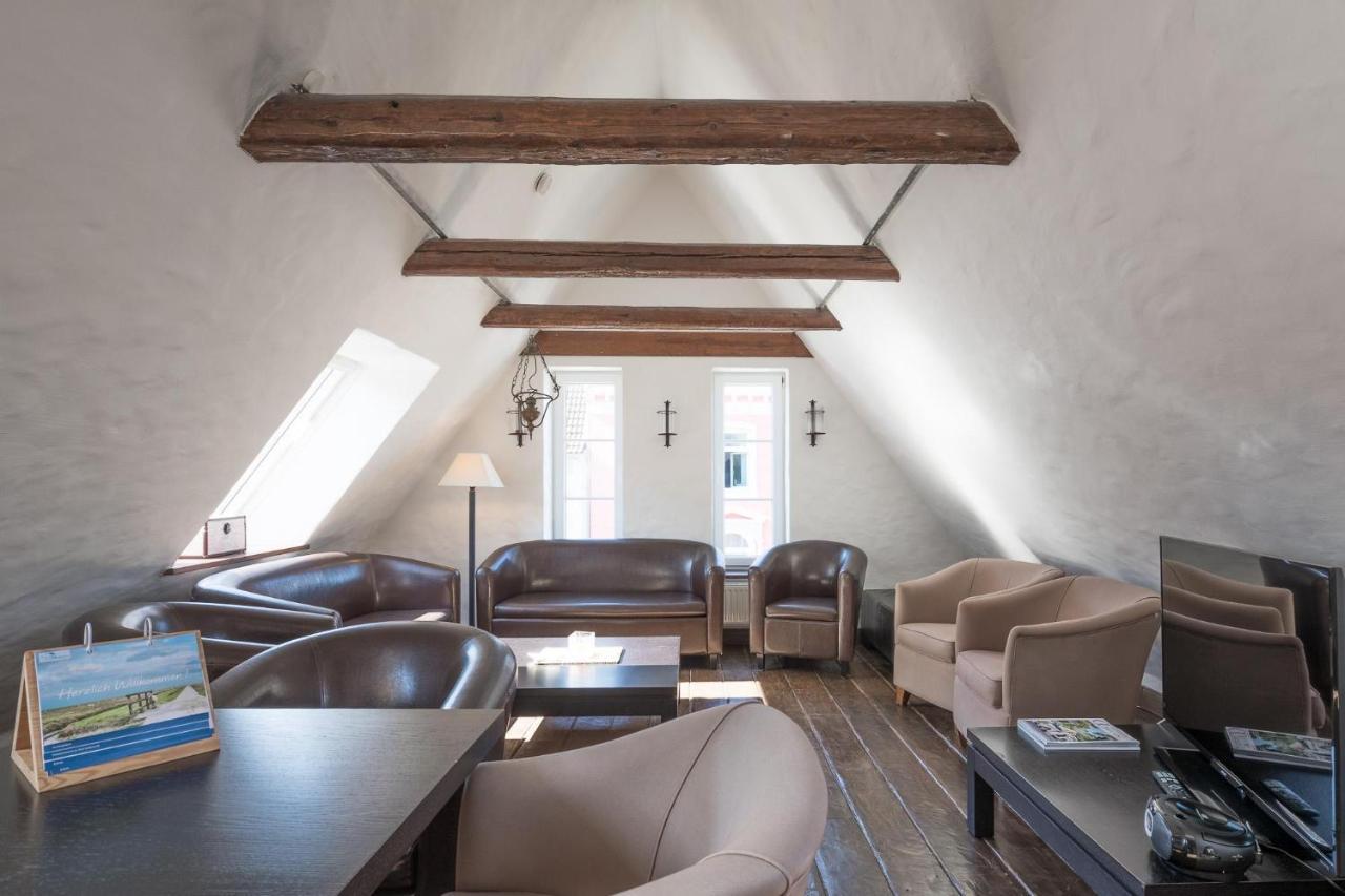 הוסום Lodge Am Oxenweg - Zimmer 4 מראה חיצוני תמונה