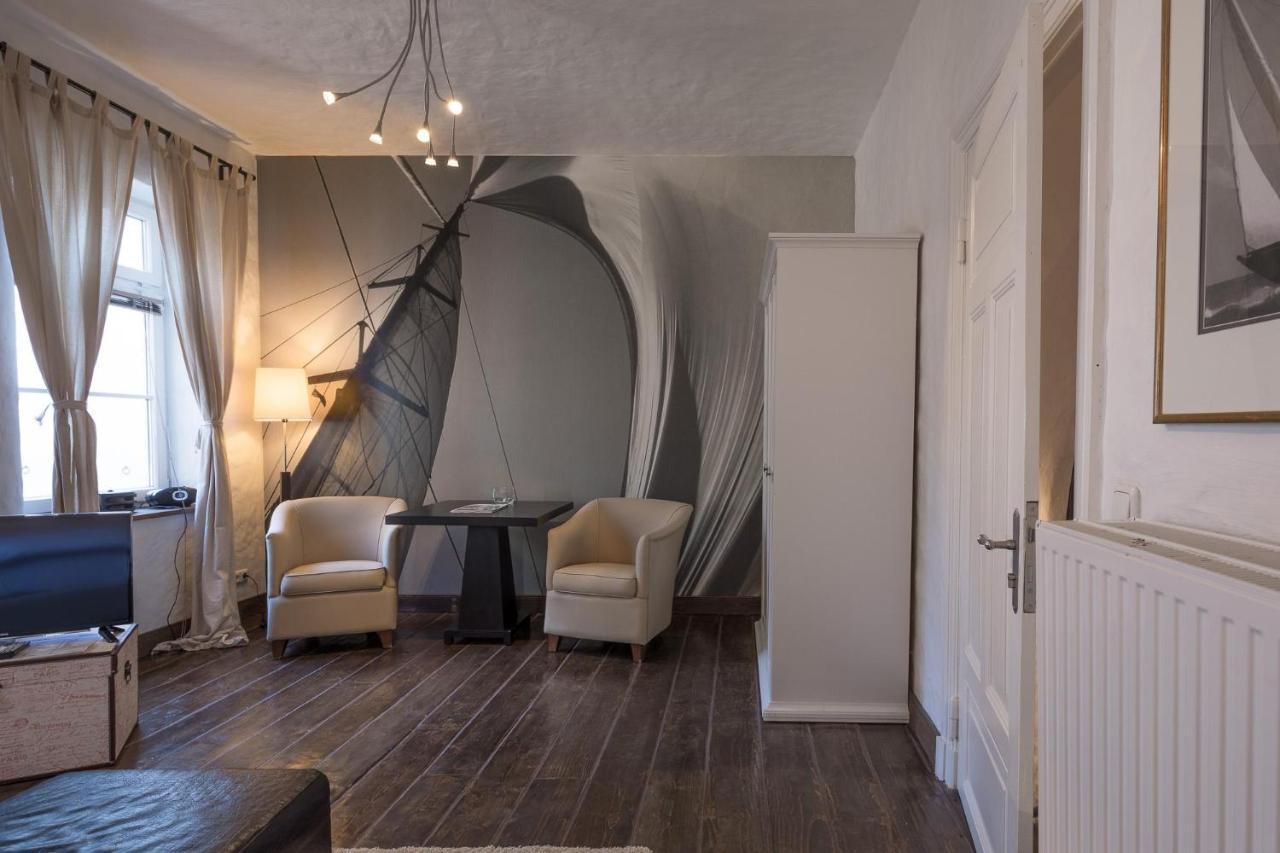 הוסום Lodge Am Oxenweg - Zimmer 4 מראה חיצוני תמונה