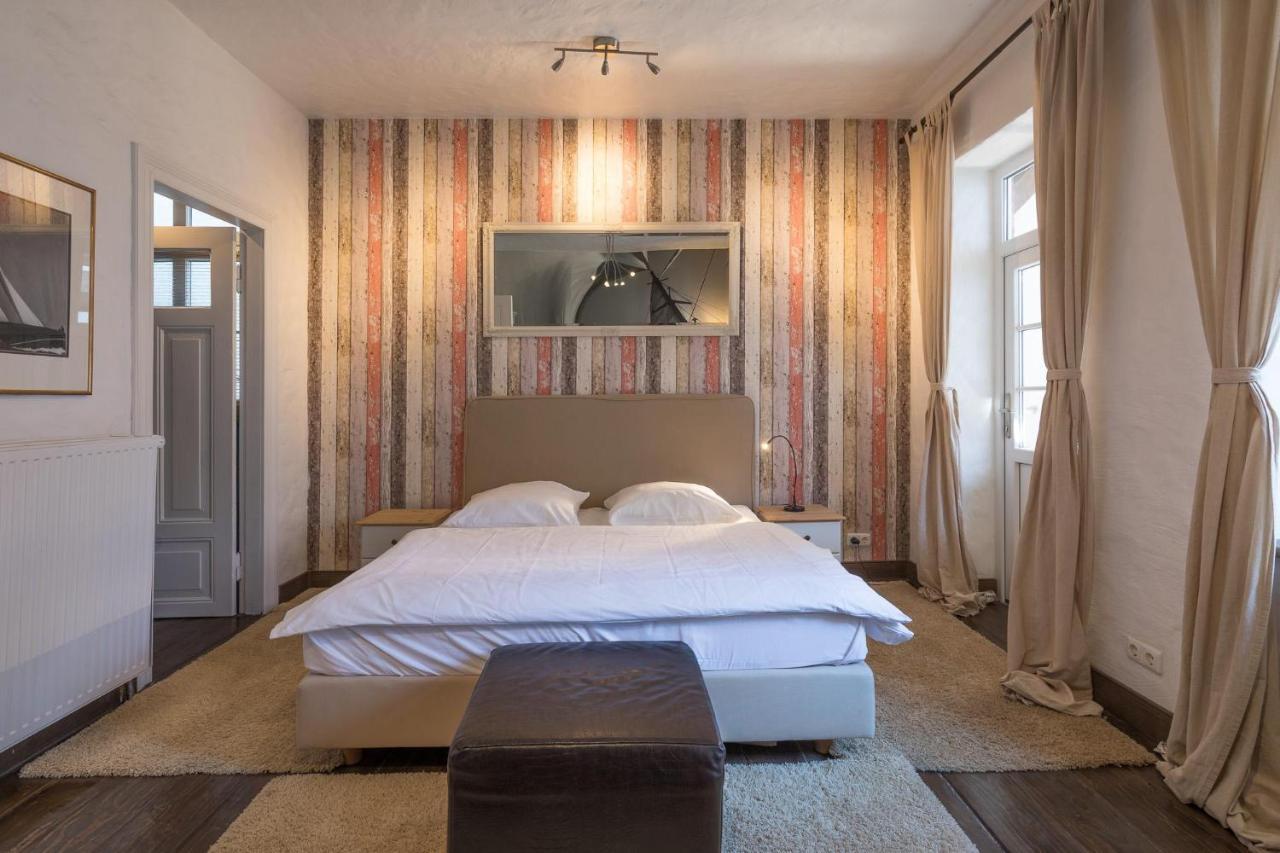 הוסום Lodge Am Oxenweg - Zimmer 4 מראה חיצוני תמונה