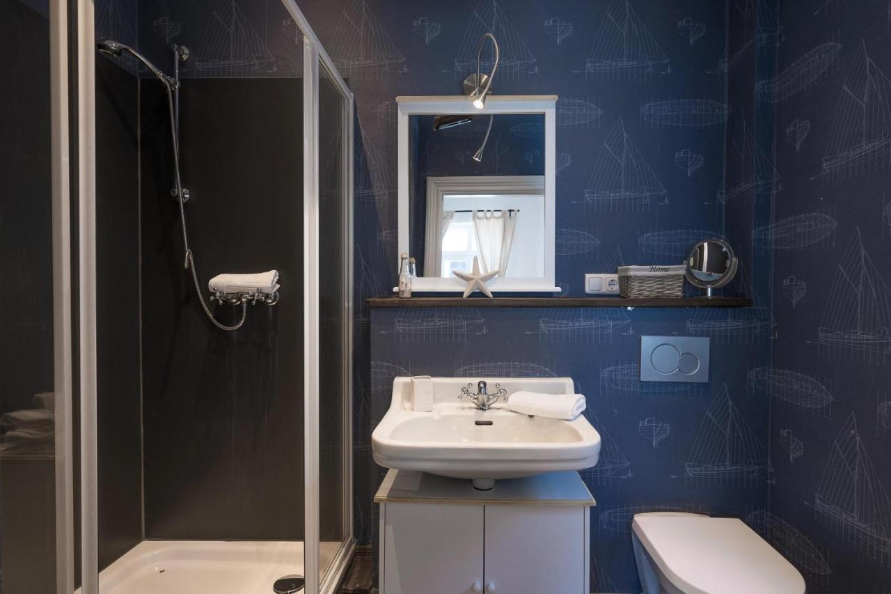 הוסום Lodge Am Oxenweg - Zimmer 4 מראה חיצוני תמונה
