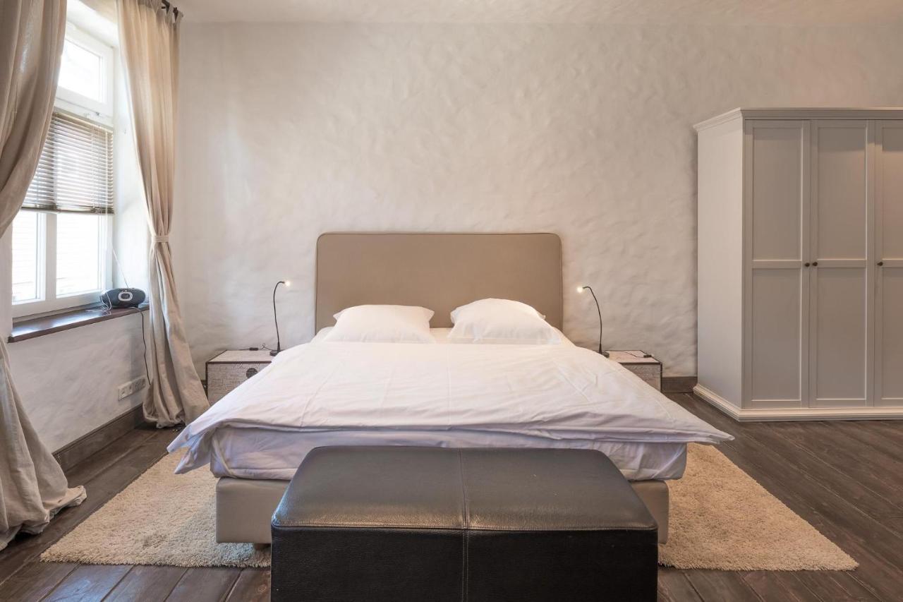 הוסום Lodge Am Oxenweg - Zimmer 4 מראה חיצוני תמונה