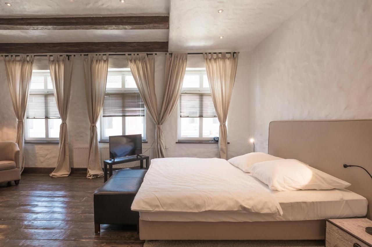 הוסום Lodge Am Oxenweg - Zimmer 4 מראה חיצוני תמונה