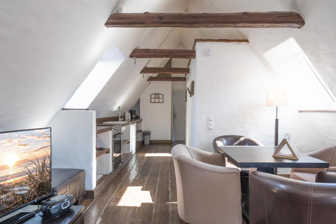 הוסום Lodge Am Oxenweg - Zimmer 4 מראה חיצוני תמונה
