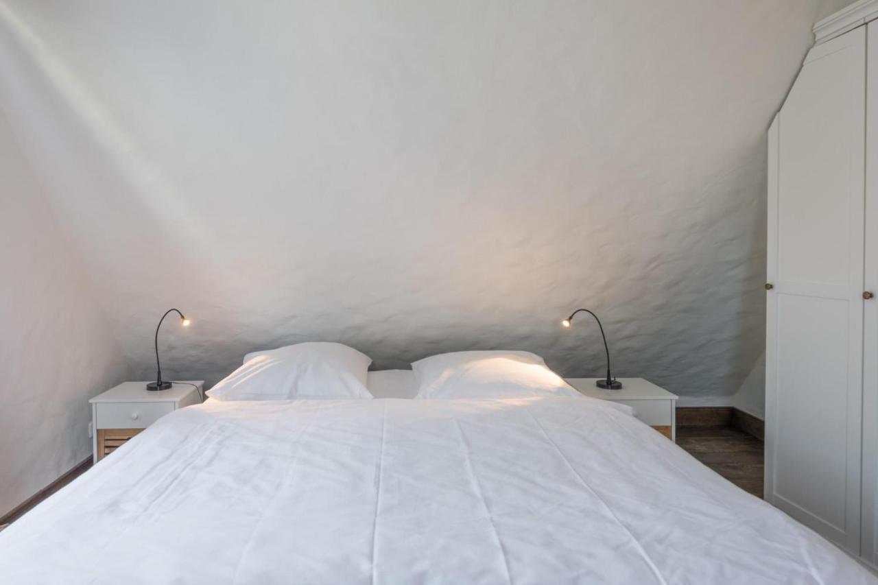 הוסום Lodge Am Oxenweg - Zimmer 4 מראה חיצוני תמונה