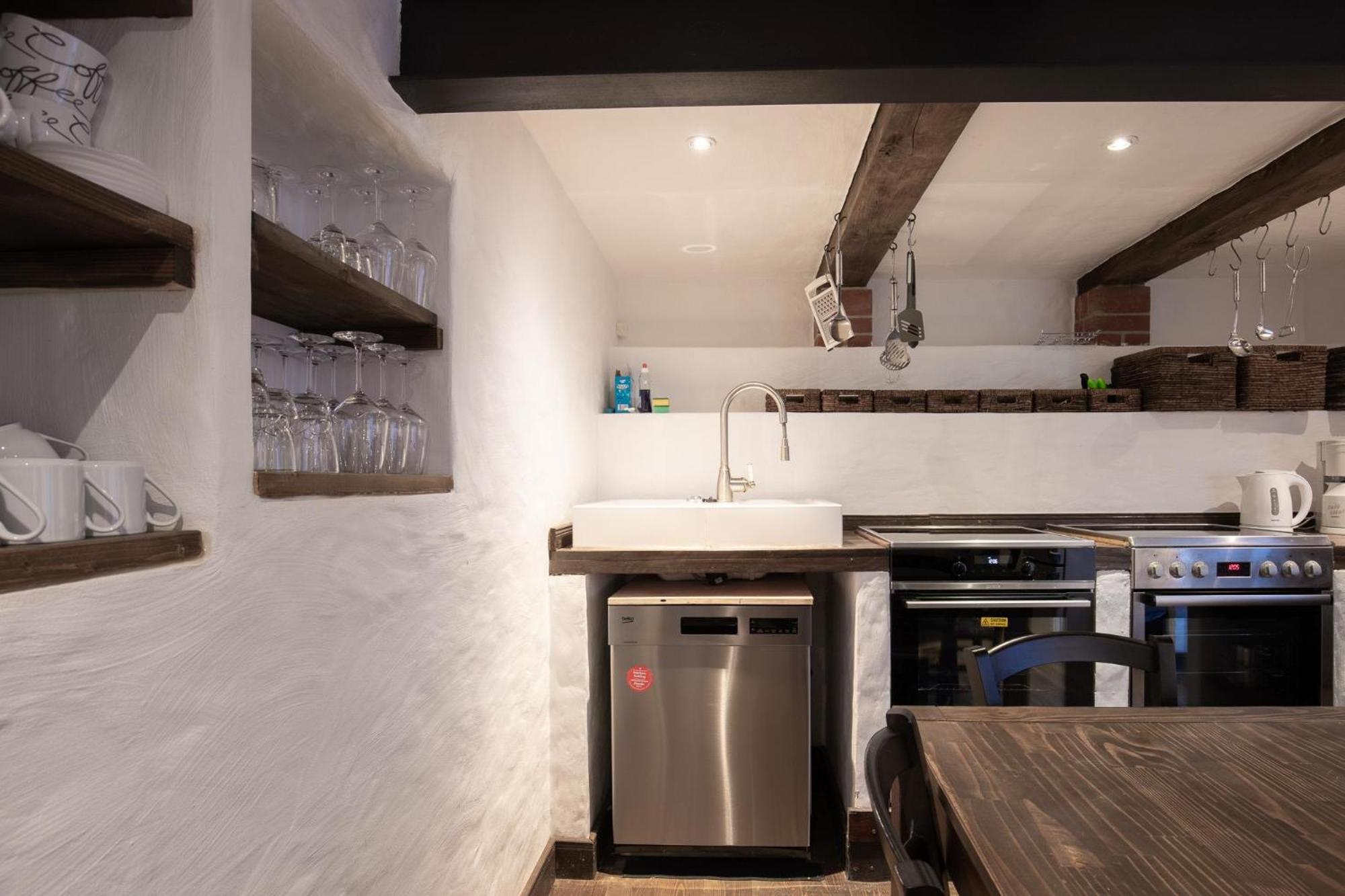 הוסום Lodge Am Oxenweg - Zimmer 4 מראה חיצוני תמונה