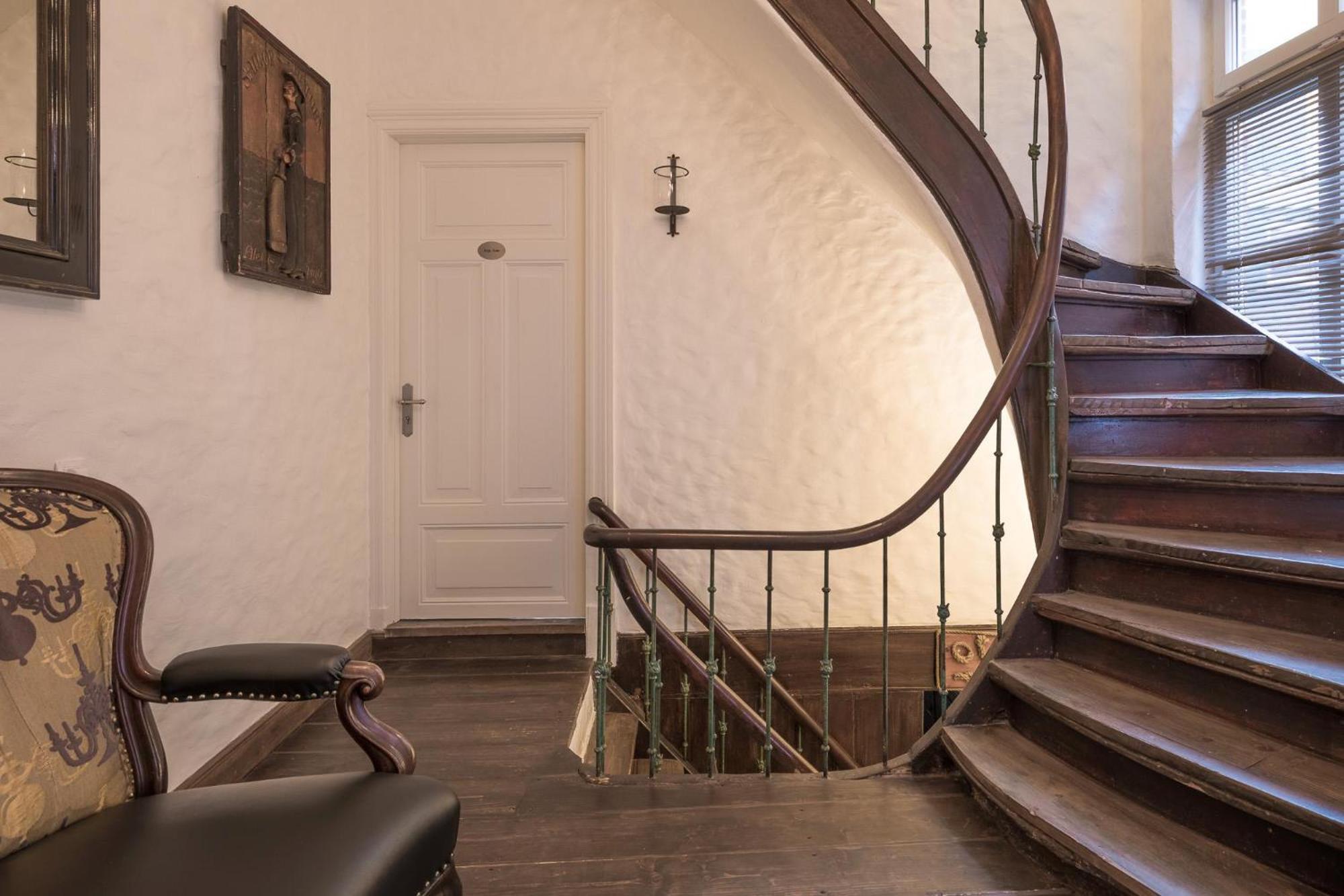 הוסום Lodge Am Oxenweg - Zimmer 4 מראה חיצוני תמונה